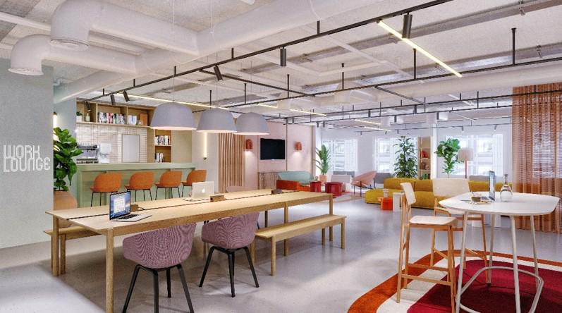 Bureau Paris 13112m² Location bureau Paris OLBUR2100202 2